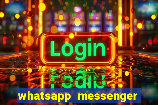 whatsapp messenger beta 3.3.10 baixar